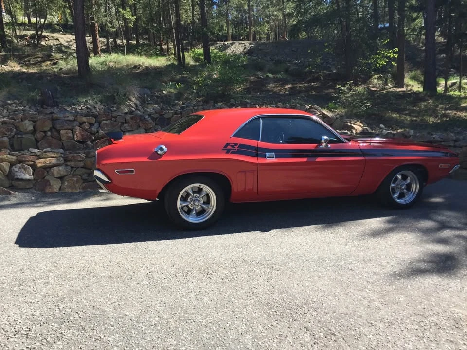 1970 Dodge Challenger 1st Gen - Image 7 of 10