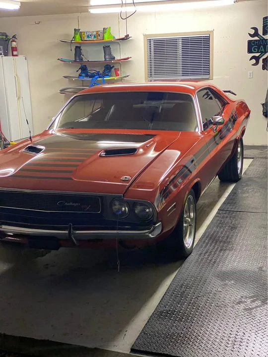 1970 Dodge Challenger 1st Gen - Image 8 of 10