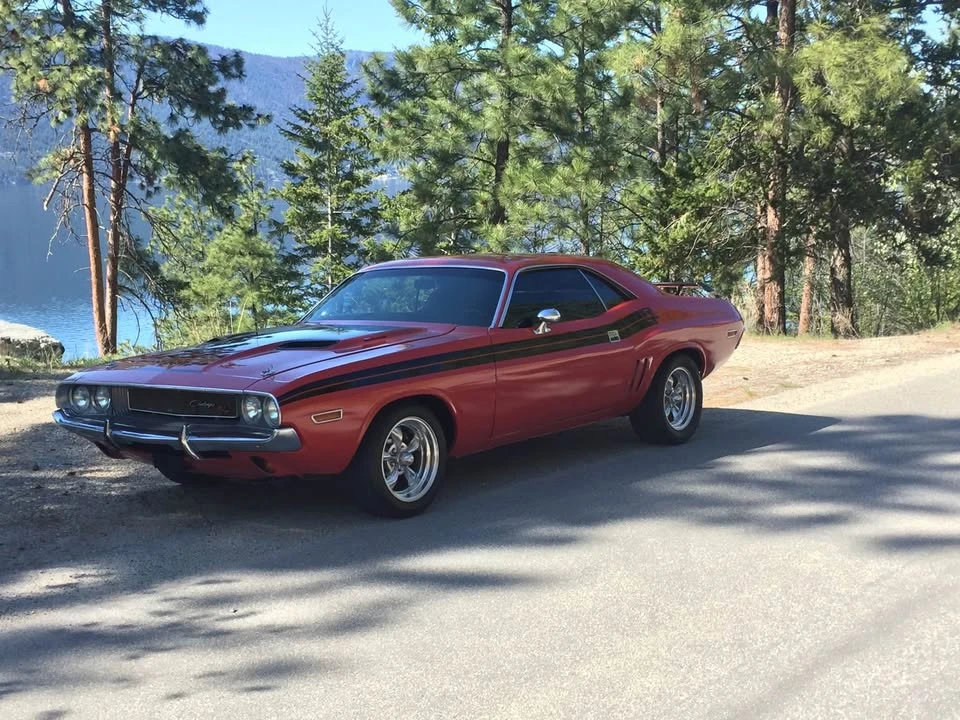 1970 Dodge Challenger 1st Gen - Image 3 of 10
