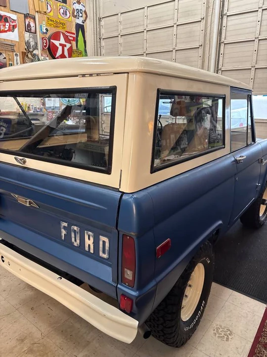 1970 Ford Bronco 1st Gen - Image 17 of 17