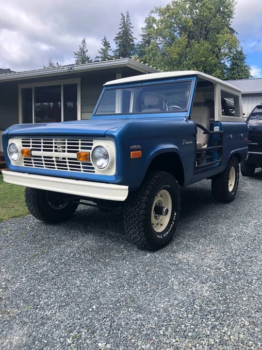 1970 Ford Bronco 1st Gen - Image 10 of 17