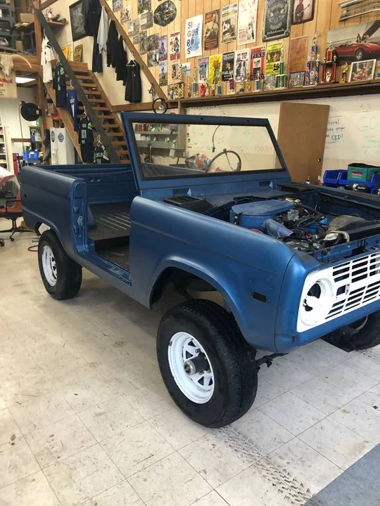 1970 Ford Bronco 1st Gen - Image 2 of 17
