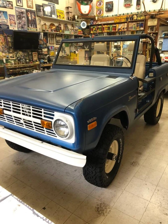 1970 Ford Bronco 1st Gen - Image 9 of 17