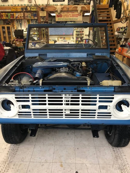 1970 Ford Bronco 1st Gen - Image 4 of 17