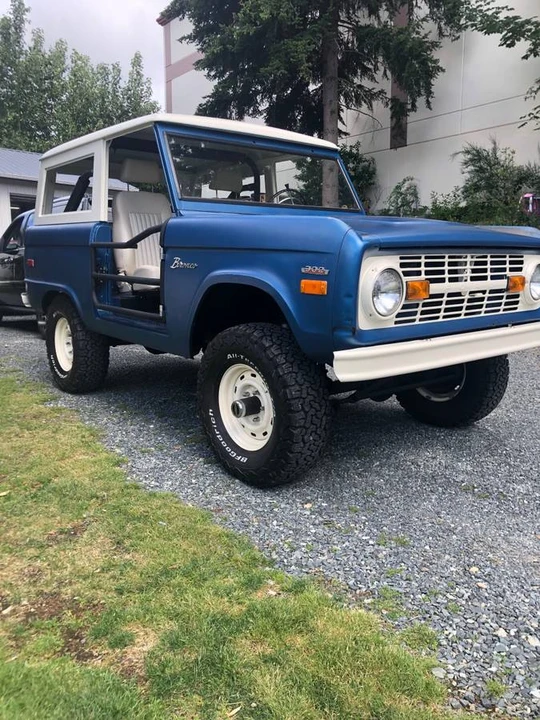 1970 Ford Bronco 1st Gen - Image 11 of 17