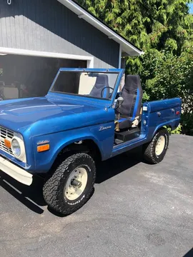 1970 Ford Bronco