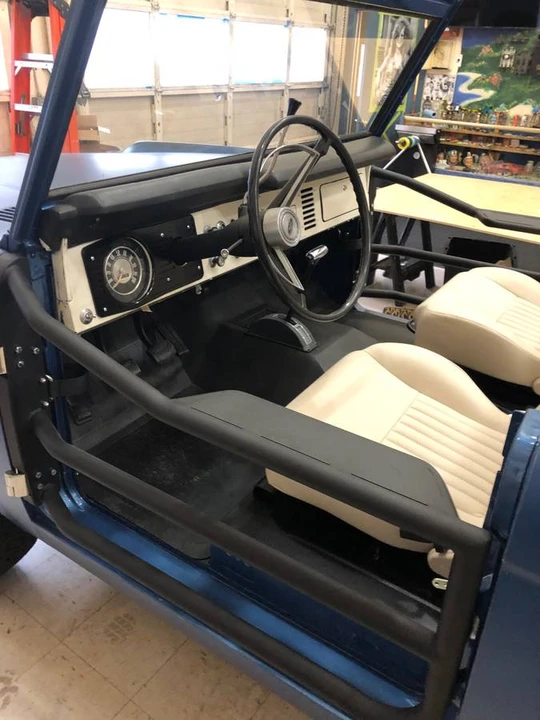 1970 Ford Bronco 1st Gen - Image 8 of 17