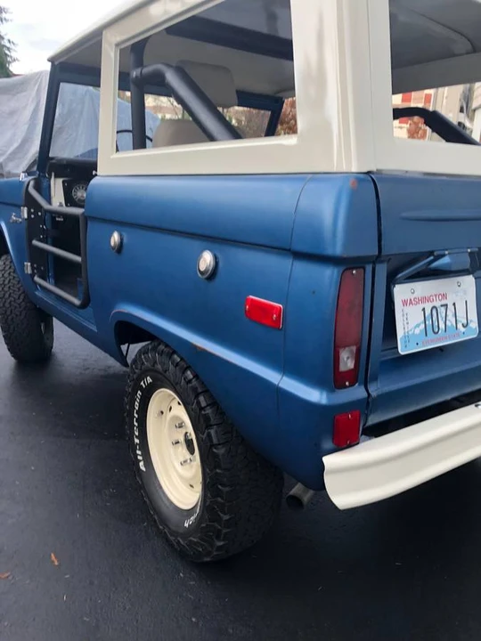 1970 Ford Bronco 1st Gen - Image 13 of 17