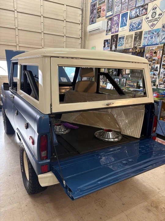 1970 Ford Bronco 1st Gen - Image 16 of 17