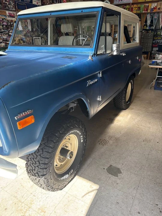 1970 Ford Bronco 1st Gen - Image 15 of 17