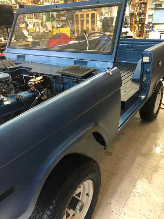 1970 Ford Bronco 1st Gen - Image 3 of 17