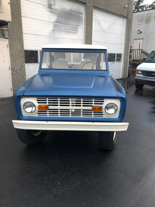 1970 Ford Bronco 1st Gen - Image 14 of 17