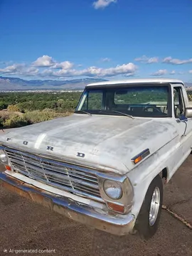 1970 Ford F100