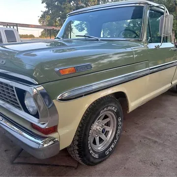 1970 Ford F-100