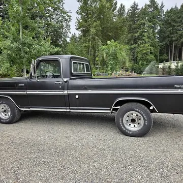 1970 Ford F-100
