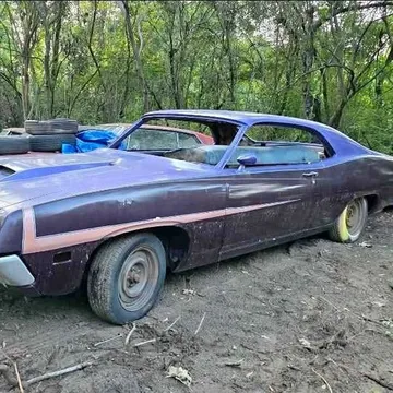 1970 ford fairlane