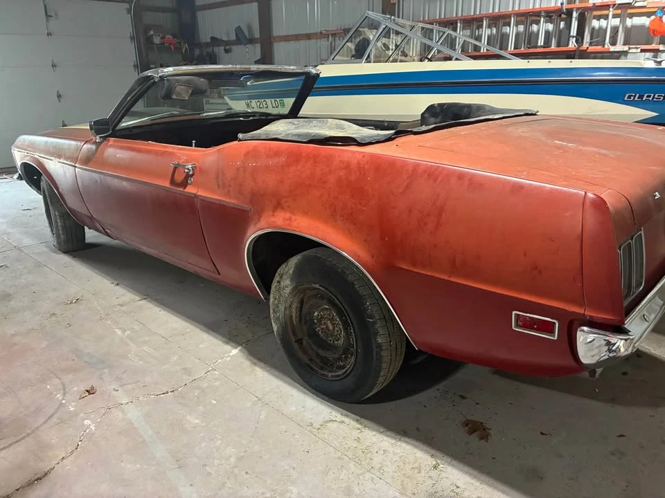 1970 Ford Mustang - Image 3 of 8