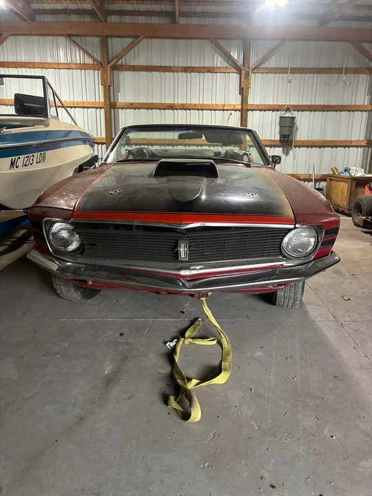1970 Ford Mustang - Image 2 of 8