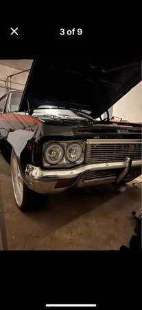 1970 Chevrolet Impala 4th Gen - Image 5 of 11