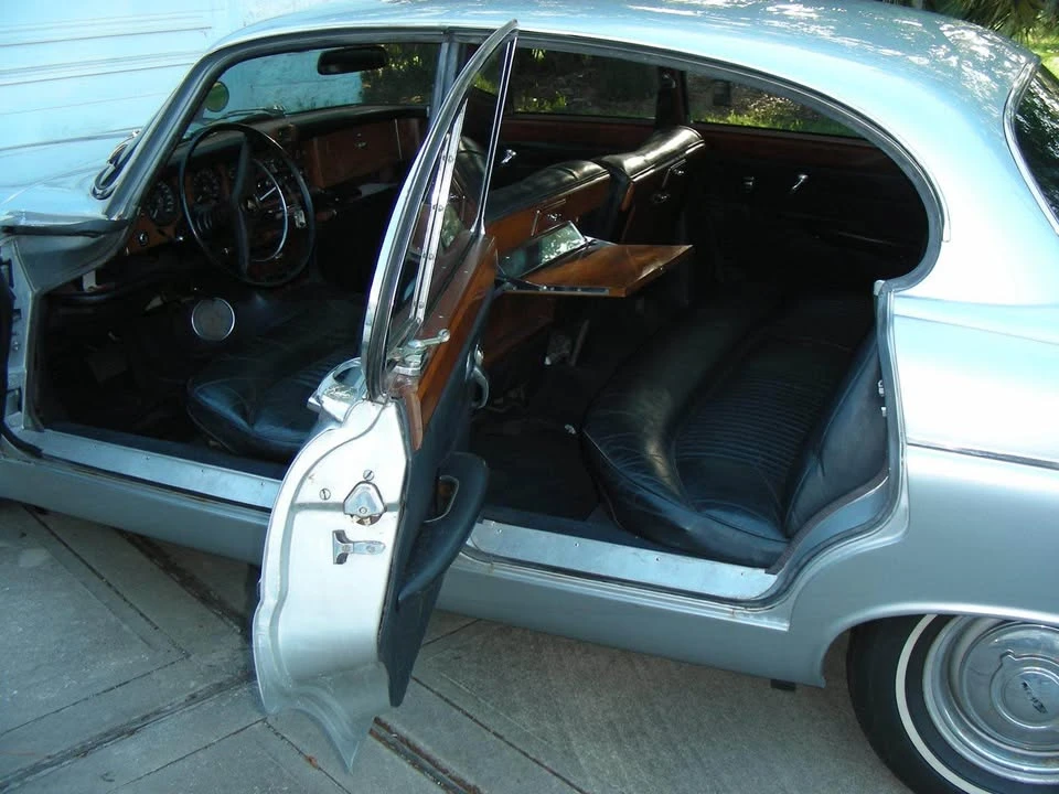 1970 Jaguar Mark X - Image 2 of 3