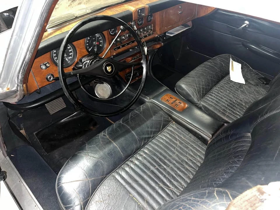 1970 Jaguar Mark X - Image 3 of 3