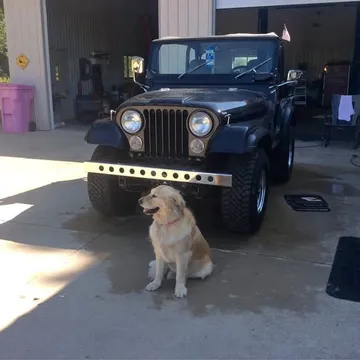 1970 Jeep CJ5