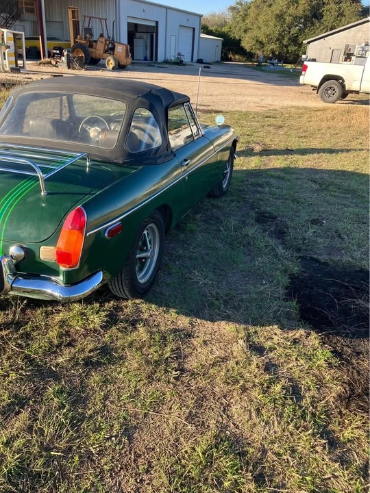 1970 MG MGB Roadster - Image 3 of 7