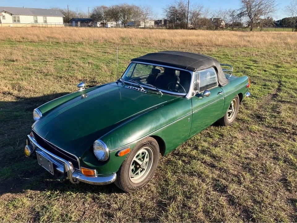 1970 MG MGB Roadster - Image 7 of 7
