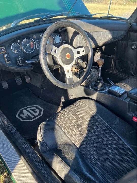 1970 MG MGB Roadster - Image 5 of 7