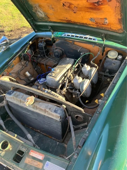 1970 MG MGB Roadster - Image 6 of 7