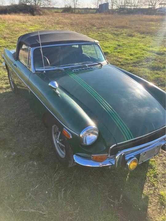 1970 MG MGB Roadster - Image 2 of 7
