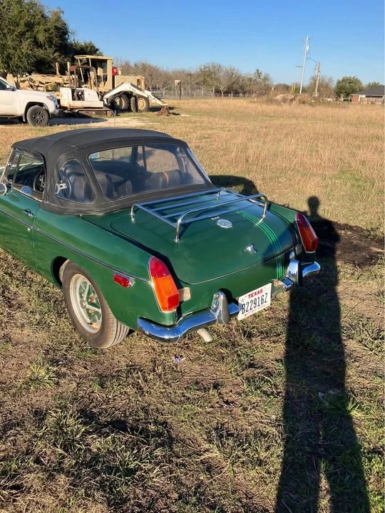 1970 MG MGB Roadster - Image 4 of 7