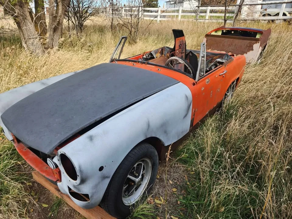 1970 MG MGB - Image 2 of 10