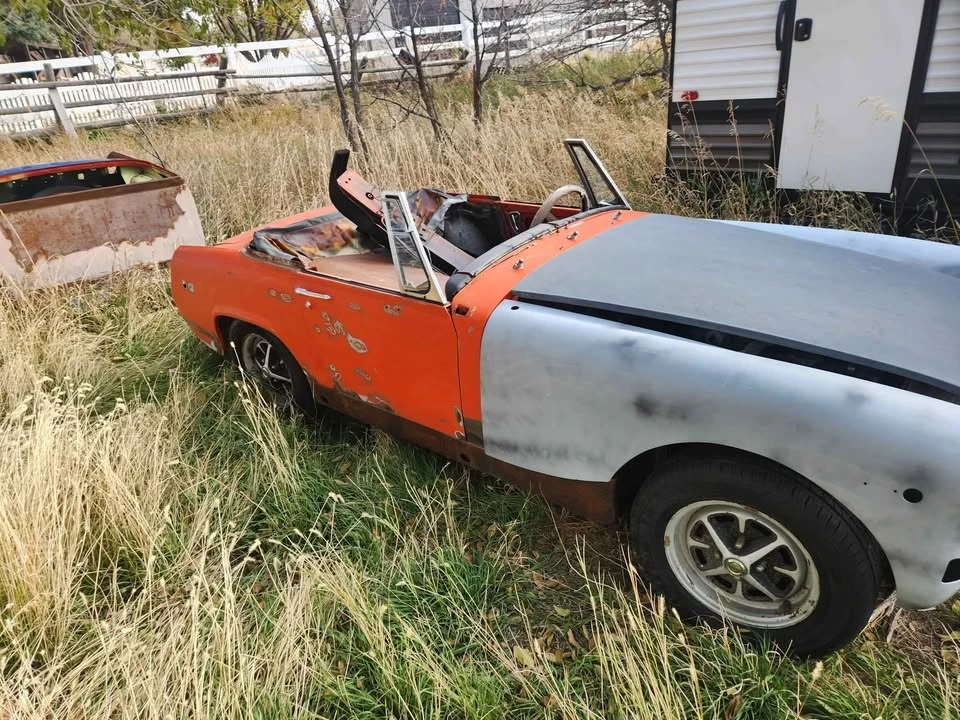 1970 MG MGB - Image 3 of 10