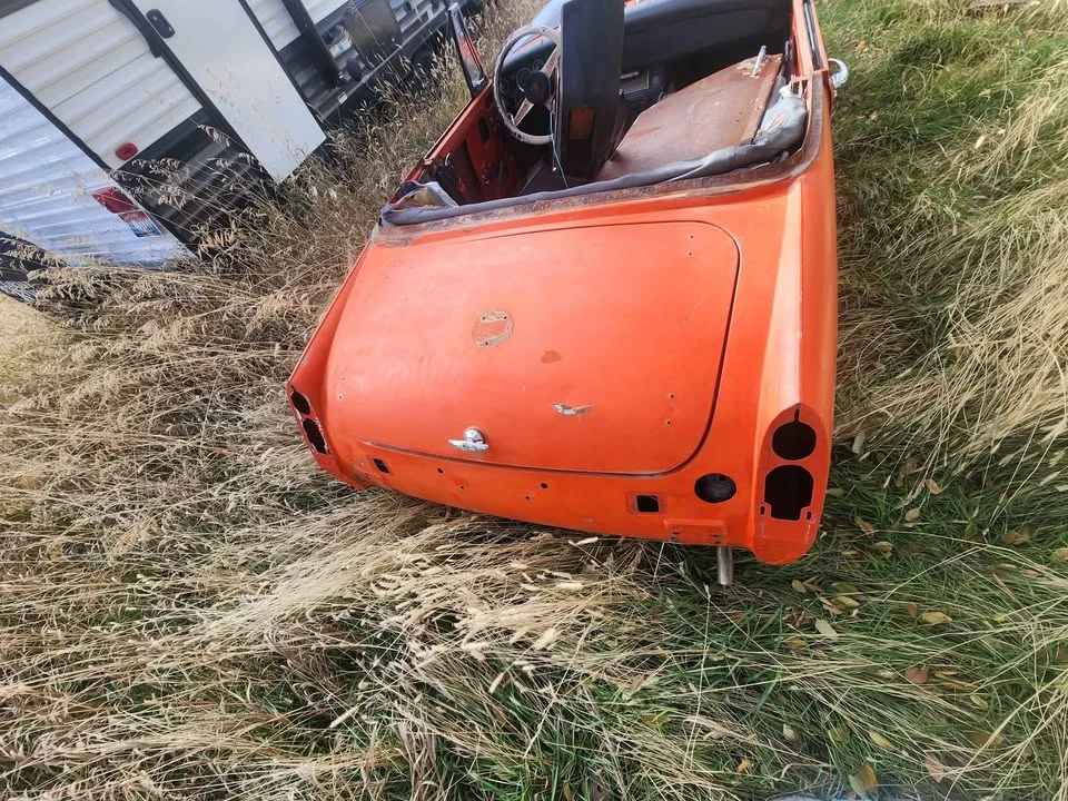 1970 MG MGB - Image 7 of 10