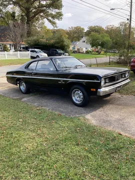 1970 Plymouth Duster 340