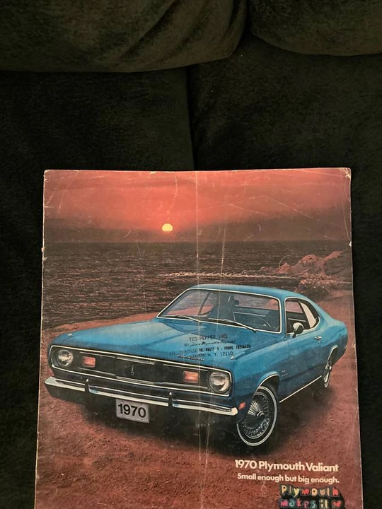 1970 Plymouth Duster - Image 15 of 24