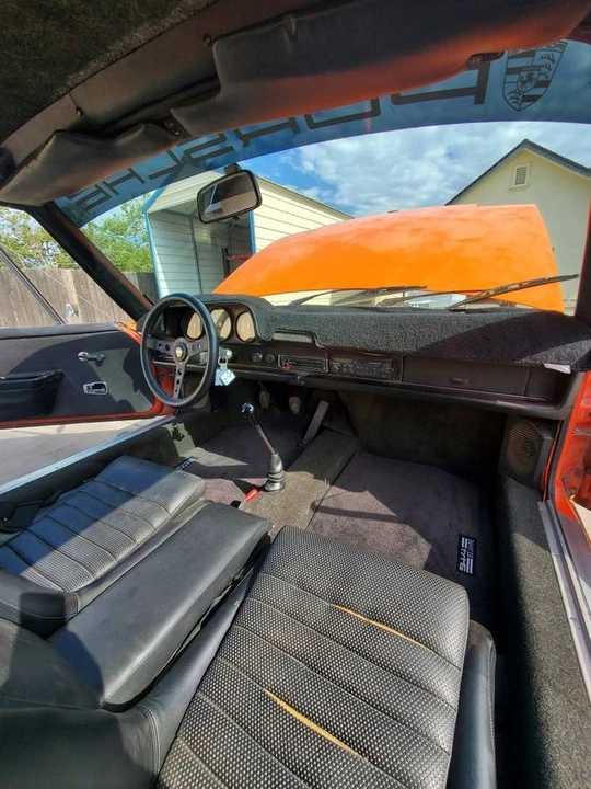 1970 Porsche 914 - Image 3 of 4