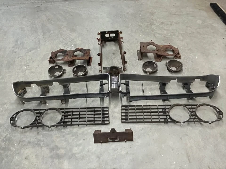 1970 Parts & Memorabilia Mechanical Components - Image 9 of 9