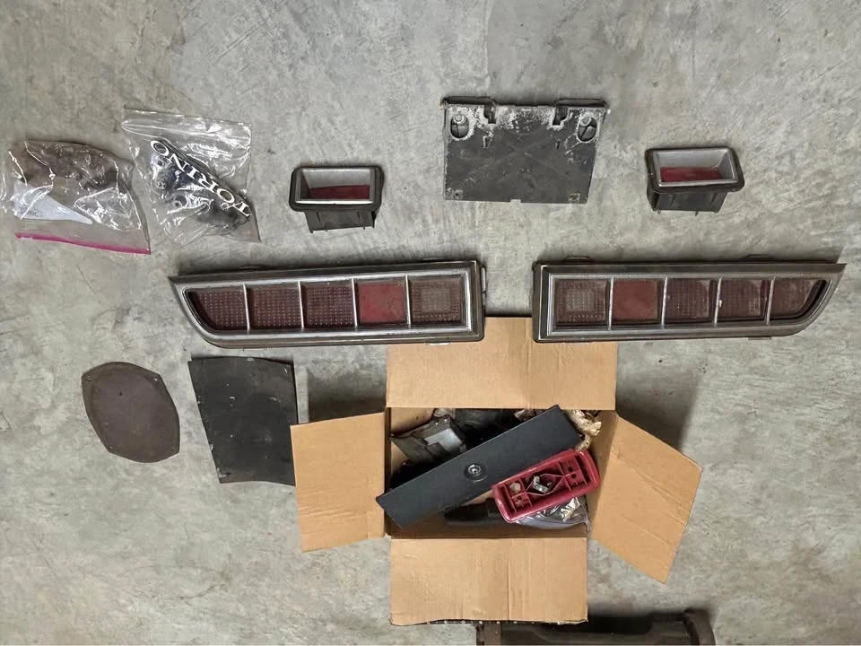1970 Parts & Memorabilia Mechanical Components - Image 7 of 9