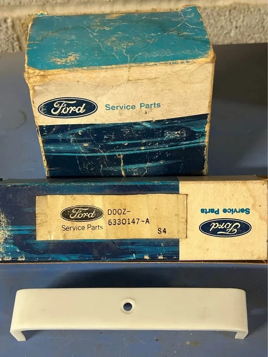 1970 Parts & Memorabilia Mechanical Components - Image 2 of 9