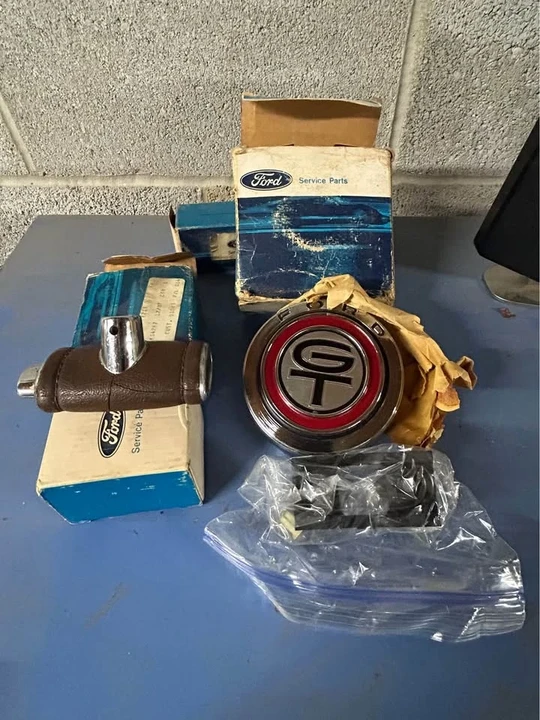 1970 Parts & Memorabilia Mechanical Components - Image 3 of 9
