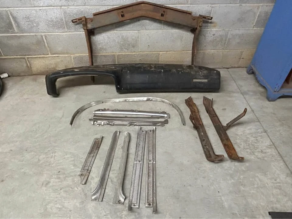 1970 Parts & Memorabilia Mechanical Components - Image 8 of 9