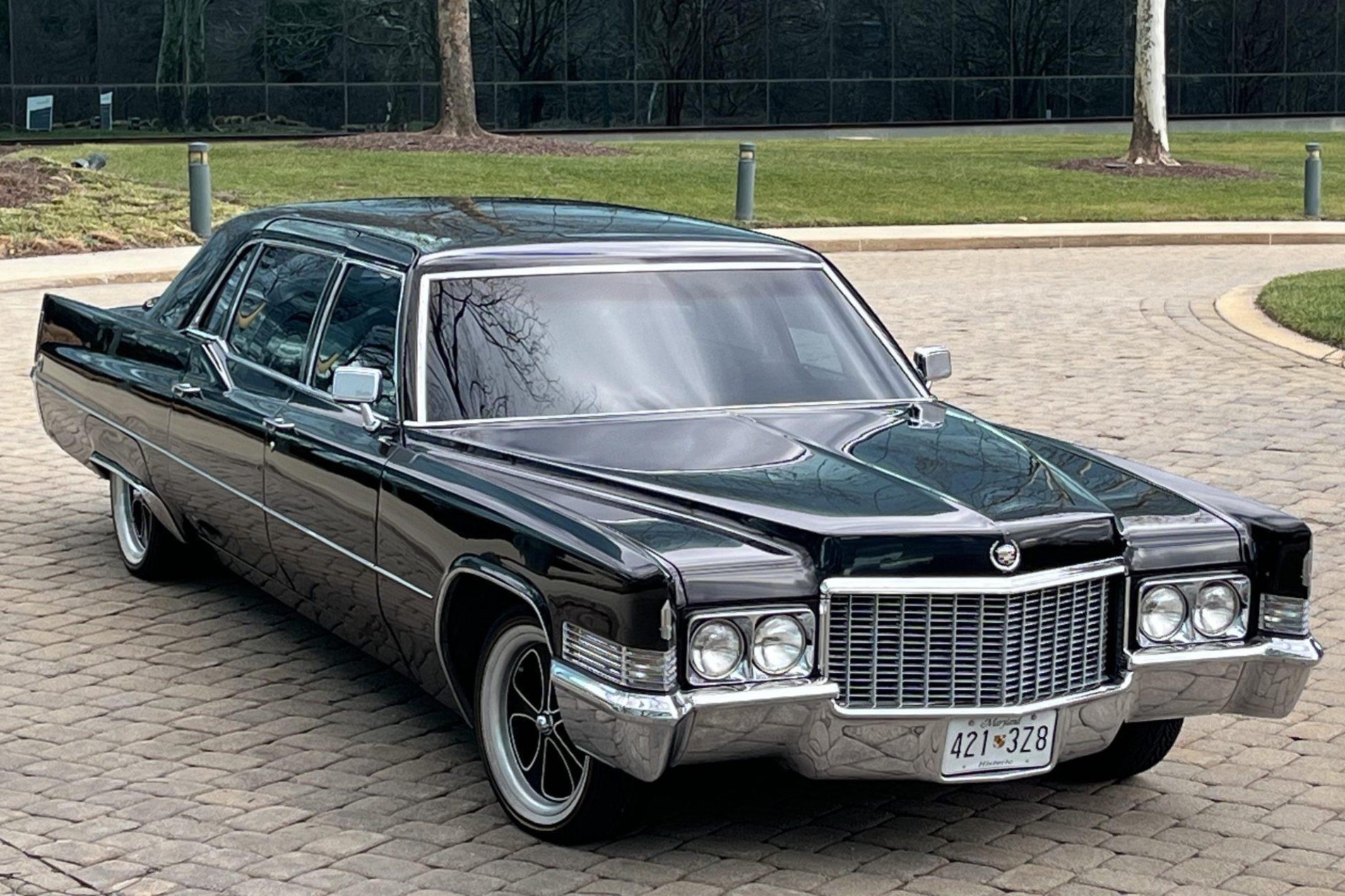1970 Cadillac Fleetwood Series 75