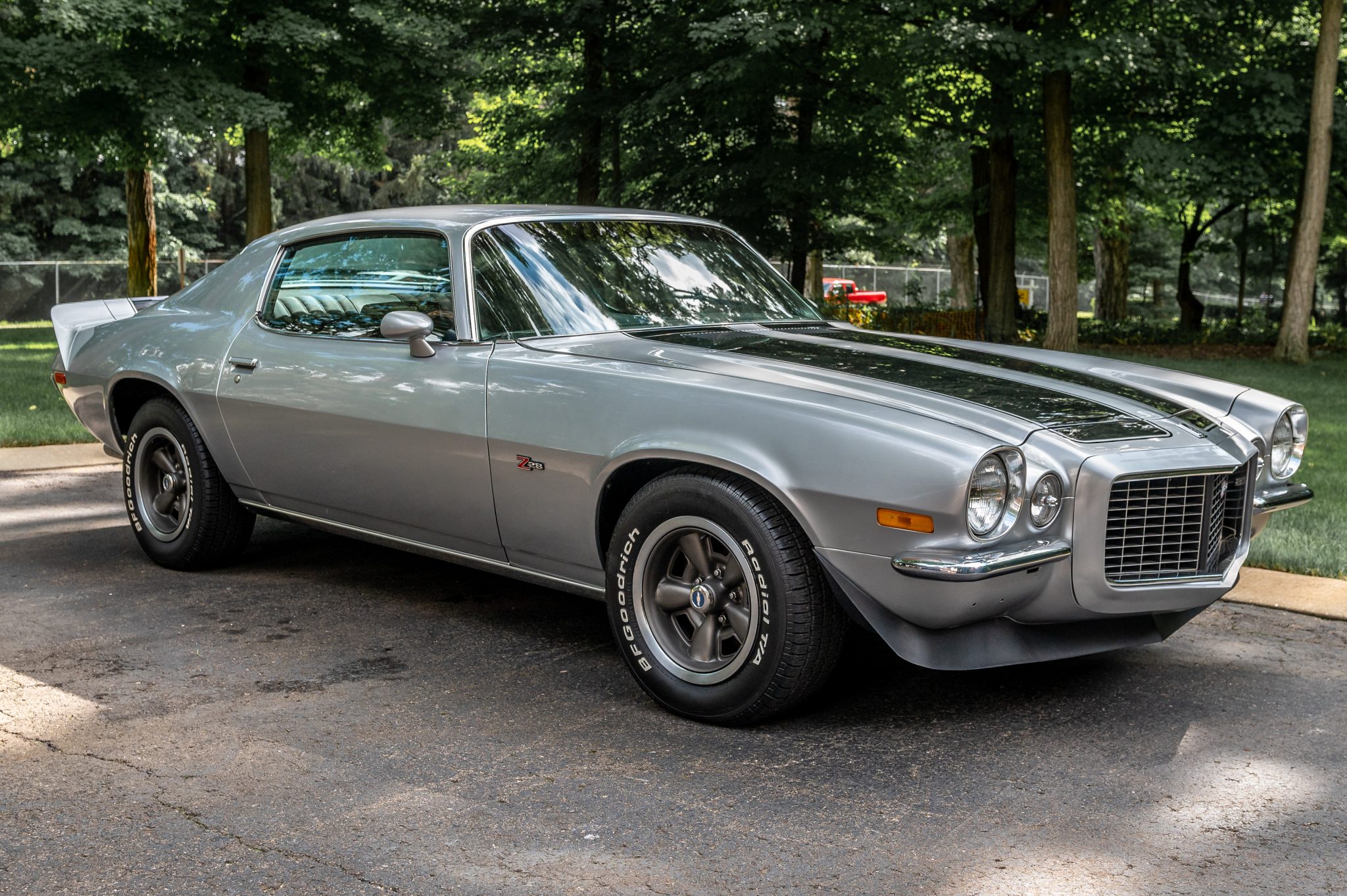 1970 Chevrolet Camaro RS Z28 4-Speed