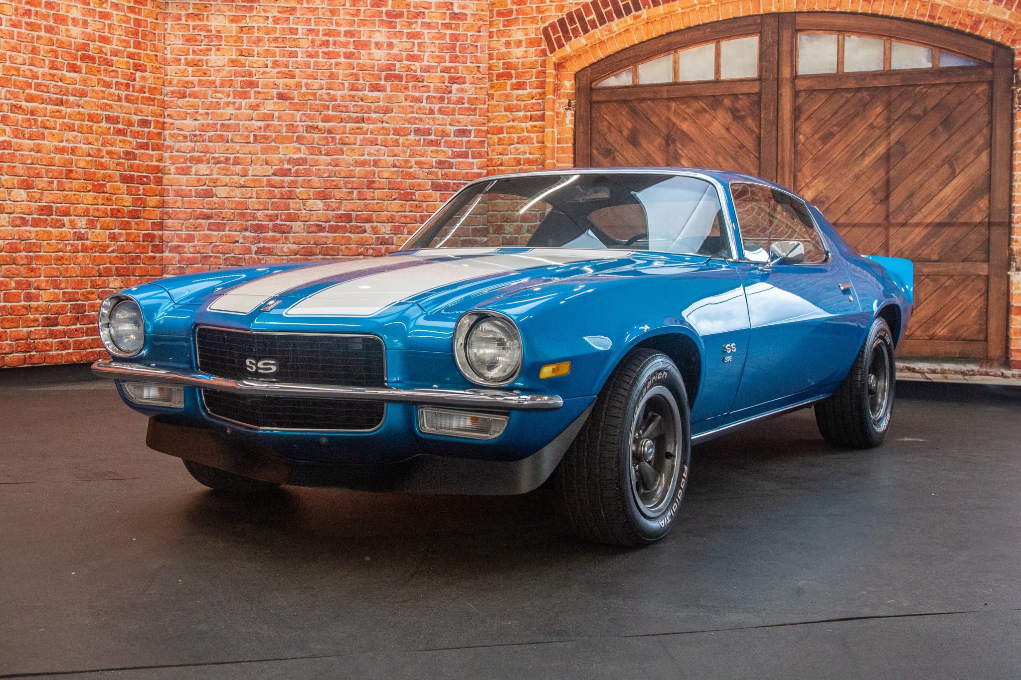 1970 Chevrolet Camaro SS 396 4-Speed
