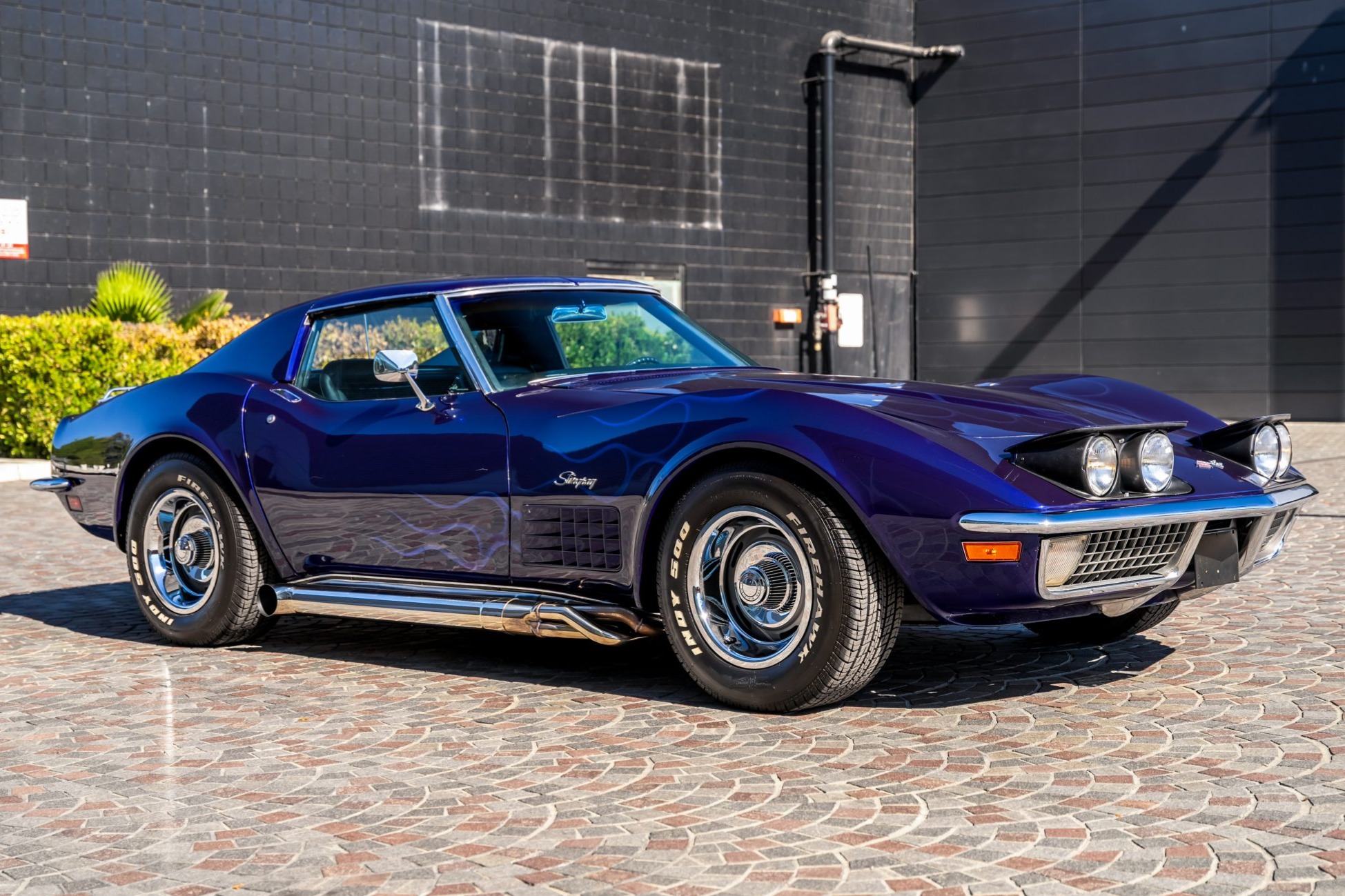 1970 Chevrolet Corvette Coupe 4-Speed