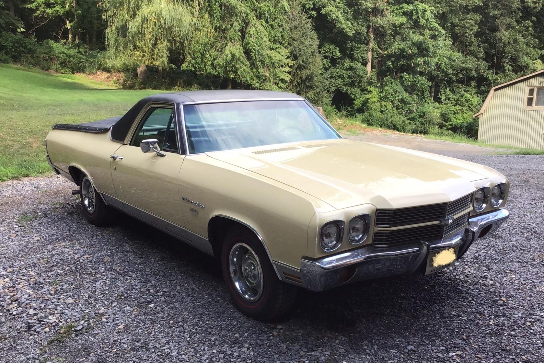 1970 Chevrolet El Camino