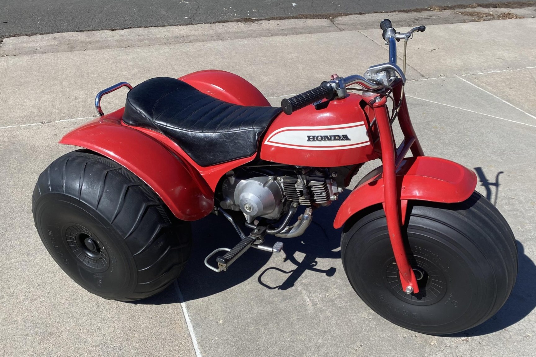 1970 Honda ATC 90