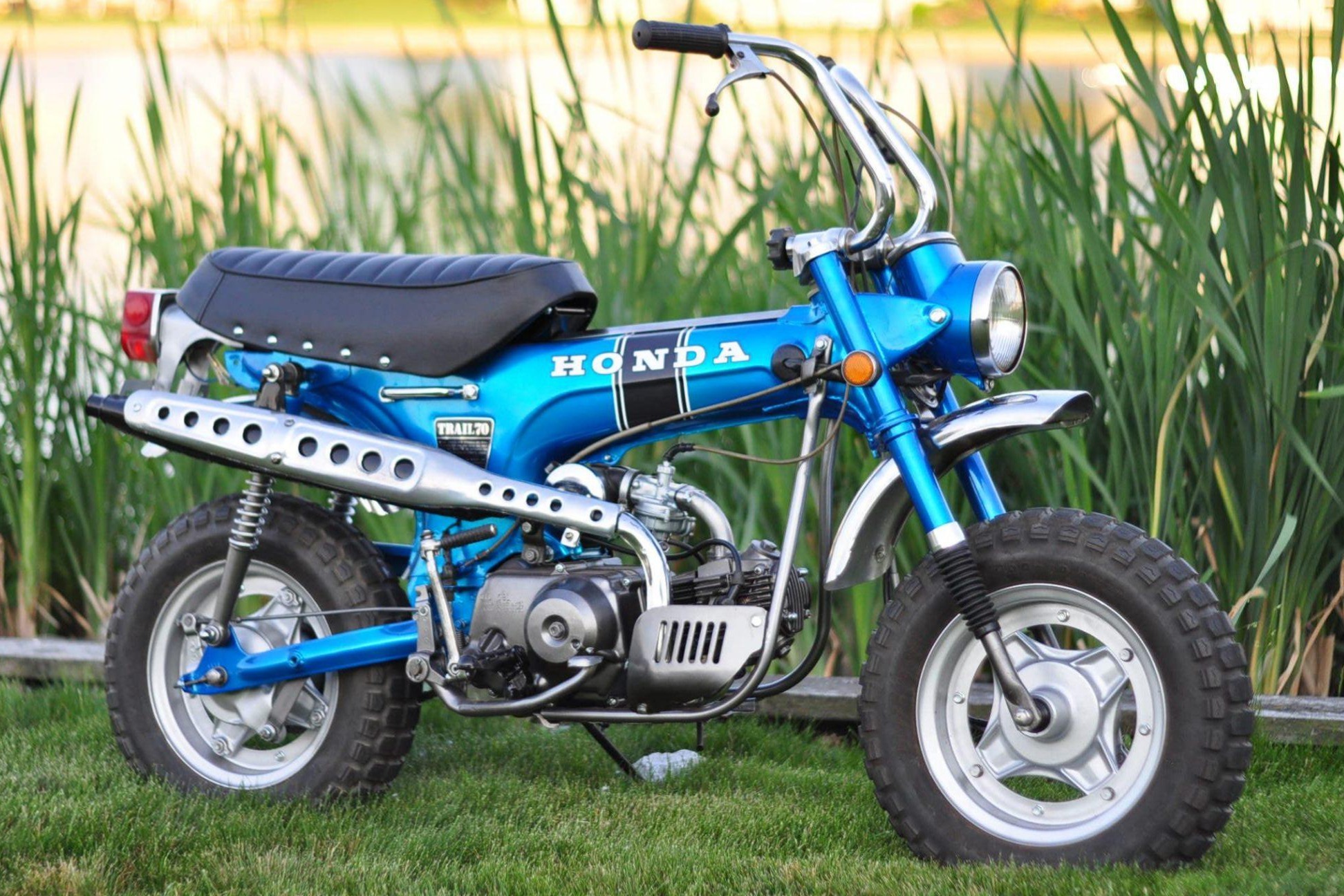1970 Honda CT70 Trail